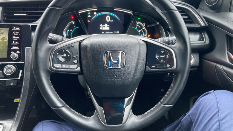 Honda Civic 1.0 VTEC Turbo 126 EX 5dr Petrol Hatchback